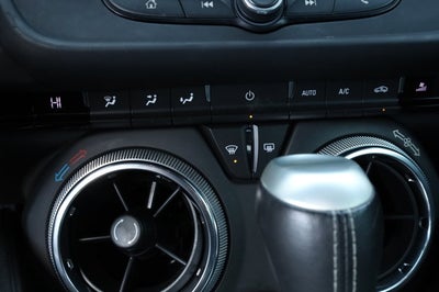 2020 Chevrolet Camaro RWD Coupe 1LS