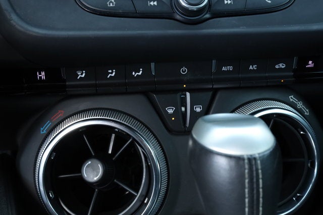 2020 Chevrolet Camaro RWD Coupe 1LS