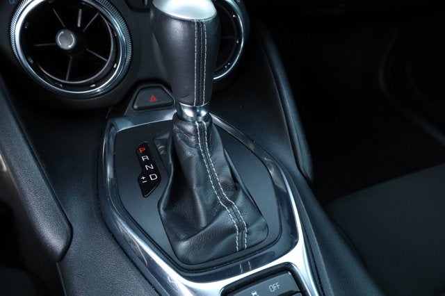 2020 Chevrolet Camaro RWD Coupe 1LS