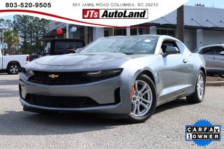 2020 Chevrolet Camaro RWD Coupe 1LS