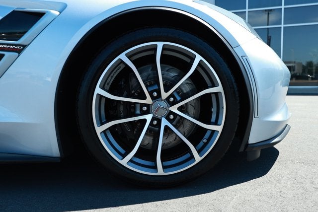 2017 Chevrolet Corvette Grand Sport