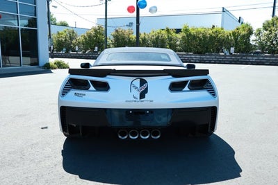 2017 Chevrolet Corvette Grand Sport