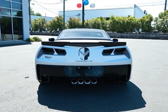 2017 Chevrolet Corvette Grand Sport