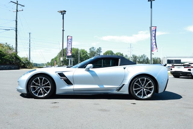 2017 Chevrolet Corvette Grand Sport