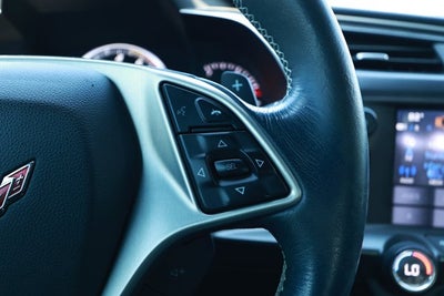 2017 Chevrolet Corvette Grand Sport