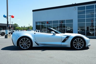 2017 Chevrolet Corvette Grand Sport