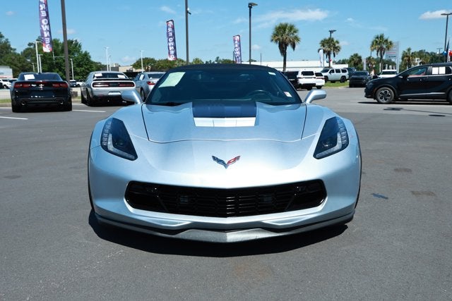 2017 Chevrolet Corvette Grand Sport