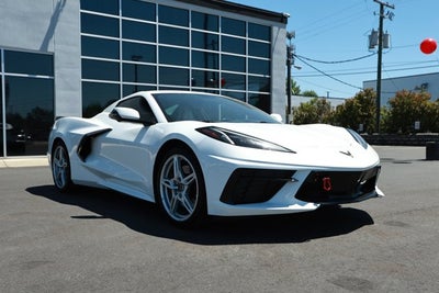 2023 Chevrolet Corvette Stingray RWD Convertible 1LT