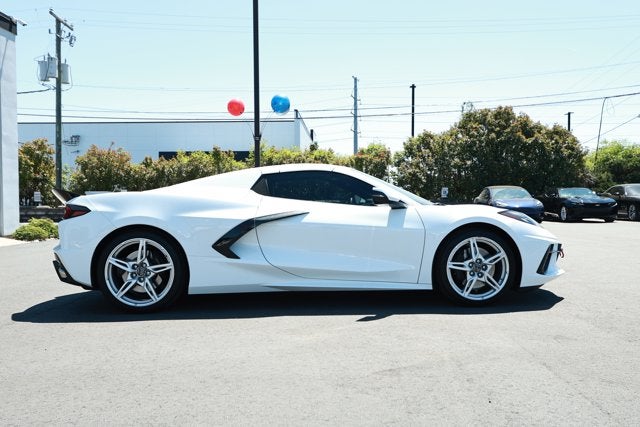 2023 Chevrolet Corvette Stingray RWD Convertible 1LT