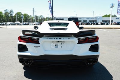 2023 Chevrolet Corvette Stingray RWD Convertible 1LT