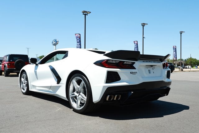 2023 Chevrolet Corvette Stingray RWD Convertible 1LT
