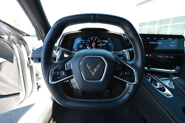 2023 Chevrolet Corvette Stingray RWD Convertible 1LT