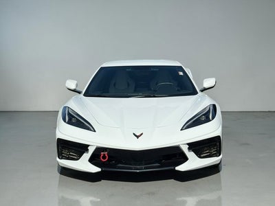 2023 Chevrolet Corvette Stingray RWD Convertible 1LT