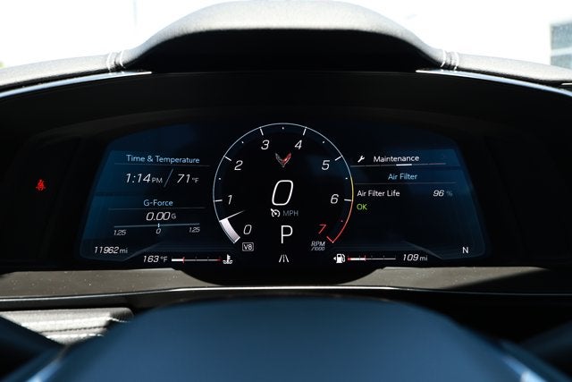 2023 Chevrolet Corvette Stingray RWD Convertible 1LT