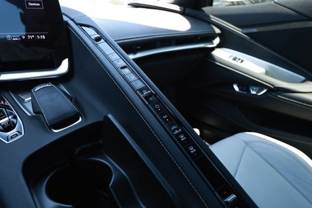 2023 Chevrolet Corvette Stingray RWD Convertible 1LT