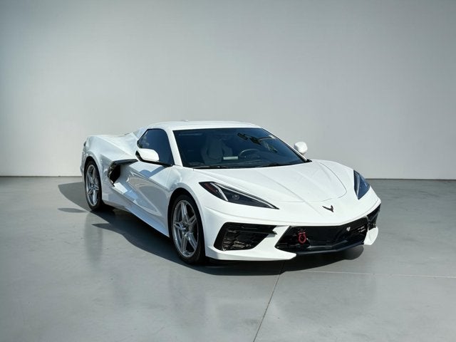 2023 Chevrolet Corvette Stingray RWD Convertible 1LT