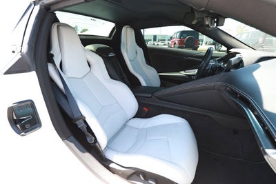 2023 Chevrolet Corvette Stingray RWD Convertible 1LT