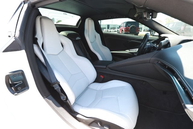 2023 Chevrolet Corvette Stingray RWD Convertible 1LT