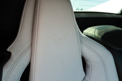 2023 Chevrolet Corvette Stingray RWD Convertible 1LT