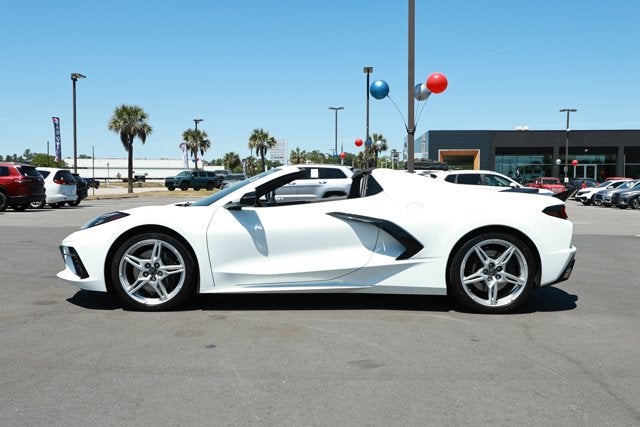 2023 Chevrolet Corvette Stingray RWD Convertible 1LT
