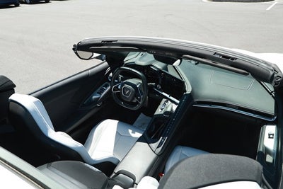 2023 Chevrolet Corvette Stingray RWD Convertible 1LT