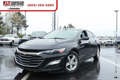 2020 Chevrolet Malibu FWD LS