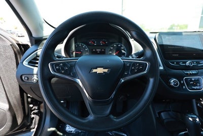 2020 Chevrolet Malibu FWD LS