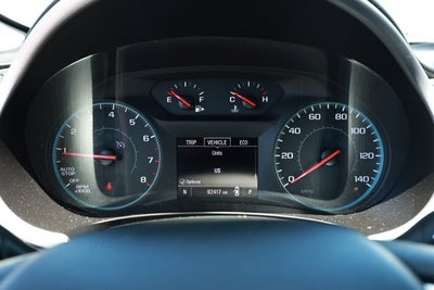 2020 Chevrolet Malibu FWD LS