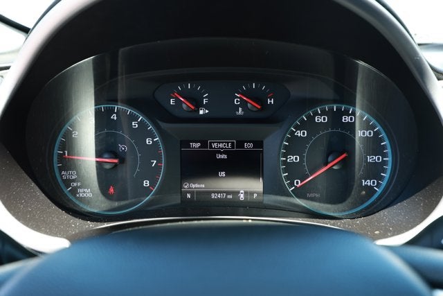 2020 Chevrolet Malibu FWD LS