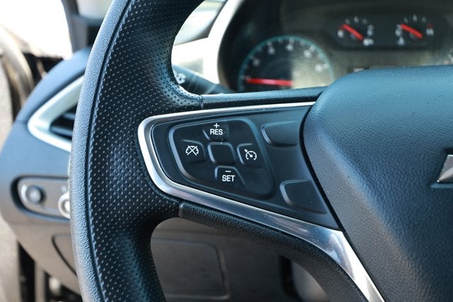 2020 Chevrolet Malibu FWD LS