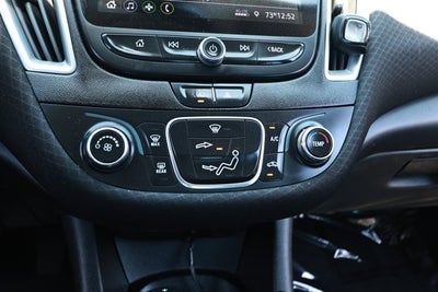 2020 Chevrolet Malibu FWD LS