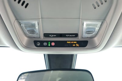 2020 Chevrolet Malibu FWD LS