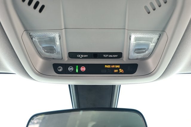 2020 Chevrolet Malibu FWD LS