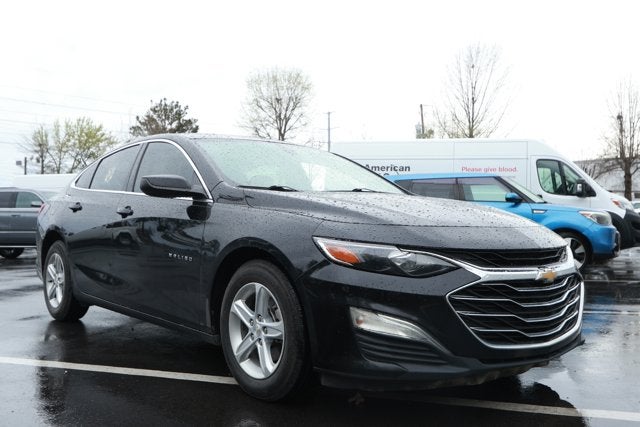 2020 Chevrolet Malibu FWD LS