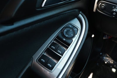 2020 Chevrolet Malibu FWD LS