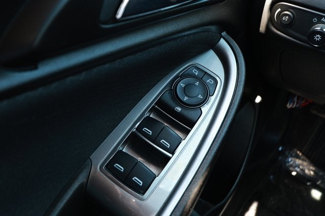 2020 Chevrolet Malibu FWD LS