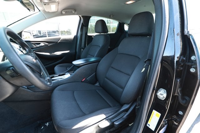 2020 Chevrolet Malibu FWD LS
