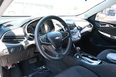 2020 Chevrolet Malibu FWD LS