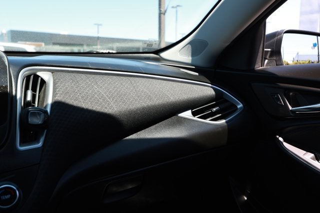 2020 Chevrolet Malibu FWD LS