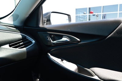 2020 Chevrolet Malibu FWD LS