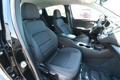 2020 Chevrolet Malibu FWD LS