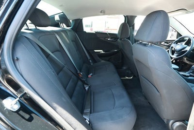 2020 Chevrolet Malibu FWD LS