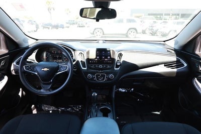 2020 Chevrolet Malibu FWD LS