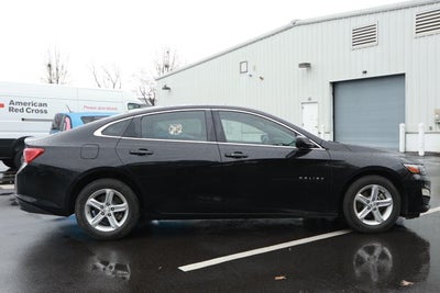 2020 Chevrolet Malibu FWD LS