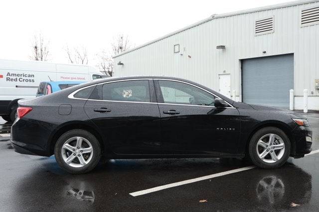 2020 Chevrolet Malibu FWD LS