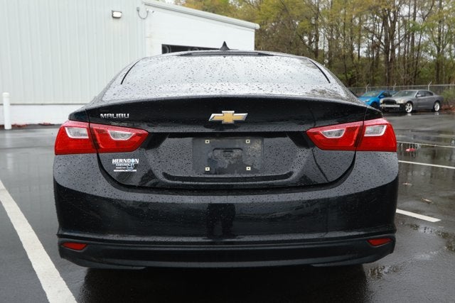 2020 Chevrolet Malibu FWD LS