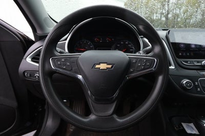 2020 Chevrolet Malibu FWD LS