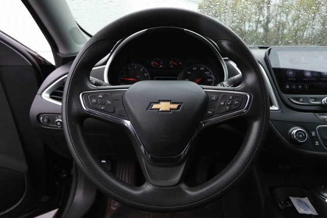 2020 Chevrolet Malibu FWD LS