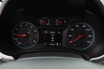 2020 Chevrolet Malibu FWD LS