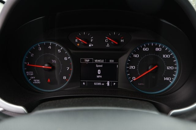 2020 Chevrolet Malibu FWD LS